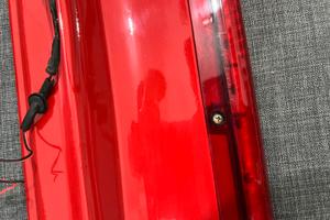 Spoiler / Ala replica Spoon Civic eg eh vti 92 95