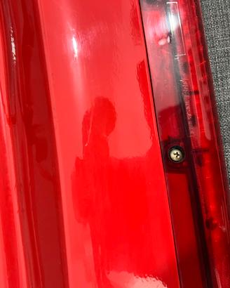 Spoiler / Ala replica Spoon Civic eg eh vti 92 95