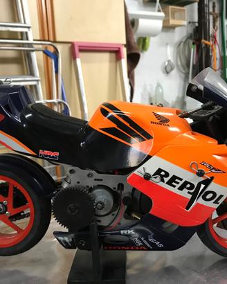 Honda scala  1/5 Radiocomandata RC 211 V