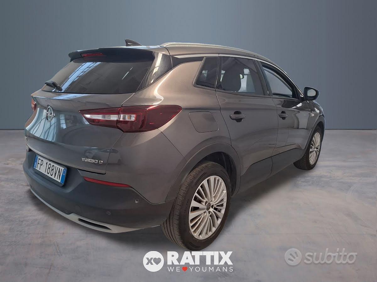 Opel Grandland X 2018 photo 5