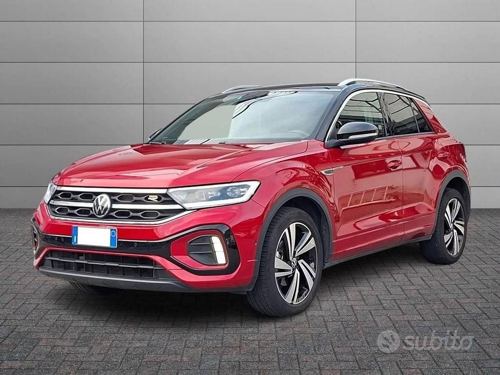 Volkswagen T-Roc 1ª serie