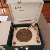 fonovaligia Lesa mod zaffiro  