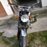 Royal Enfield Interceptor 650