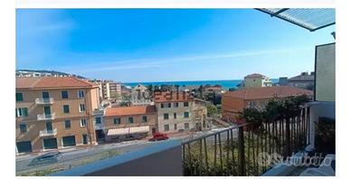 Appartamento Balconata Vista Mare 100mt Spiaggia