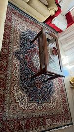 Arredo per soggiorno stile antiquario