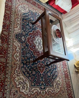 Arredo per soggiorno stile antiquario
