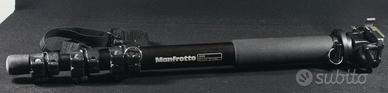 Monopiede Manfrotto 680B + testa 234RC