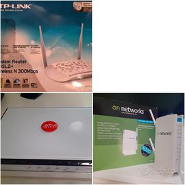 Modem Router (pacchetto da 3 Modem) 