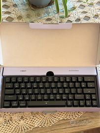 Tastiera wireless retroilluminata