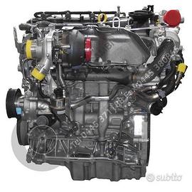 Motore completo nuovo Cod. B16DTH