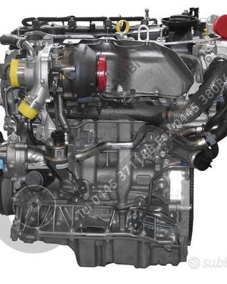 Motore completo nuovo Cod. B16DTH