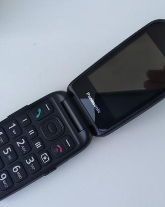 Telefono 4G  Panasonic kxtu 550 exc  per anziani