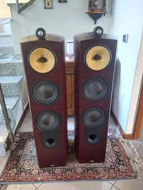 DIFFUSORI BOWERS & WILKINS - B & W - 803 NAUTILUS