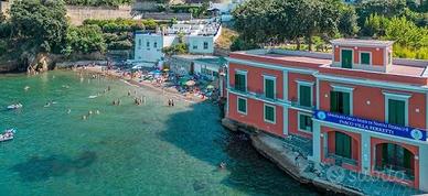 Bilocale arredato panoramico
