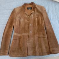 Giubbotto pelle donna