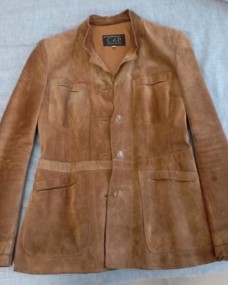 Giubbotto pelle donna