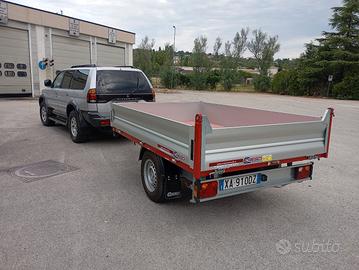 Rimorchio Cresci RB 14