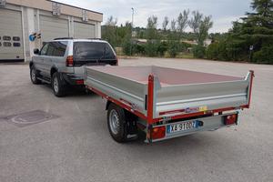 Rimorchio Cresci RB 14