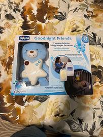 Chicco goog night friends
