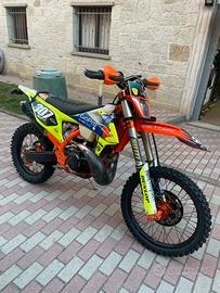 Ktm exc 300 erzbergrodeo tpi 2022