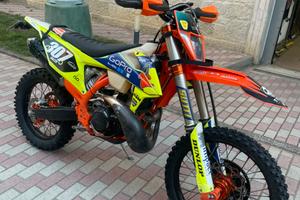 Ktm exc 300 erzbergrodeo tpi 2022