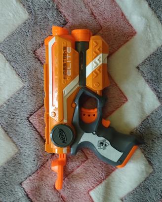 Pistola Nerf