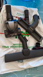 Spazzole scopa elettrica hoover