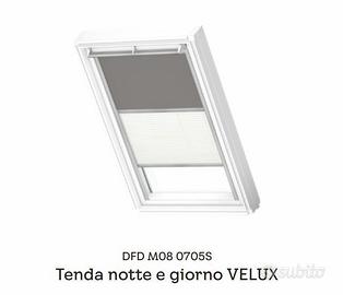 TENDE ORIGINALI VELUX come nuove