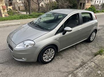 Grande Punto 1.3 MultiJet 90 cavalli