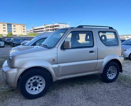 SUZUKI Jimny 1.5 DDiS cat 4WD JLX