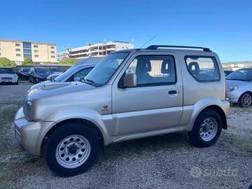 SUZUKI Jimny 1.5 DDiS cat 4WD JLX