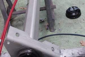 Assale rimorchio alko/ satellite 10q