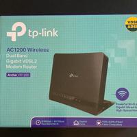 Modem router wireless tp-link Archer AC1200