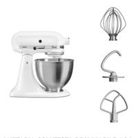 Kitchen aid impastatrice robot