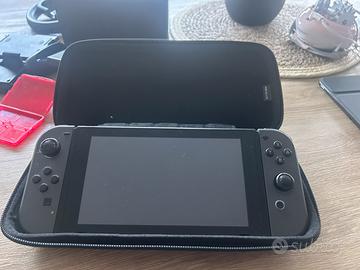 Nintendo Switch completissima 9 giochi
