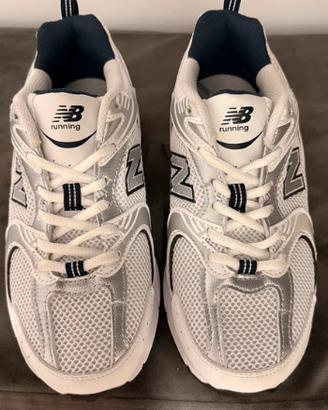 New Balance 530 Blu Navy 42