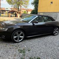 Audi A5 Cabriolet 1.8 TFSI multitronic