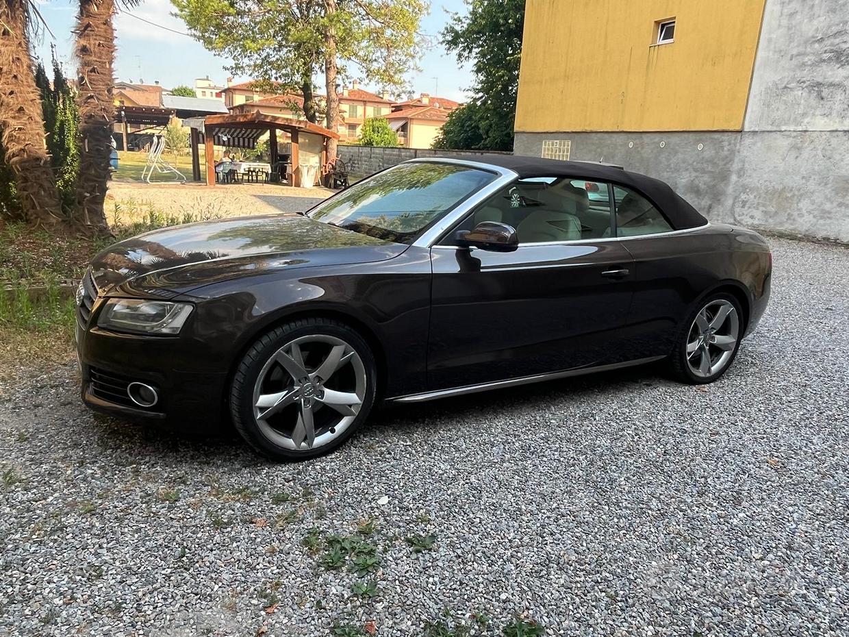 AUDI A5 1ª serie