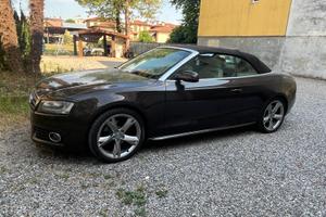 Audi A5 Cabriolet 1.8 TFSI multitronic