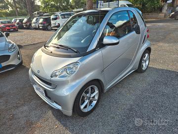 Smart ForTwo 1000 52 kW coupé passion