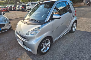 Smart ForTwo 1000 52 kW coupé passion