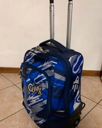 Zaino TROLLEY " COMIX"