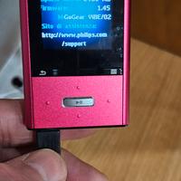 Lettore MP3 Philips GoGear Vibe 4 Gb