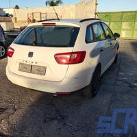 Seat ibiza 4 st 1.2 tdi 75cv 10-15 -ricambi