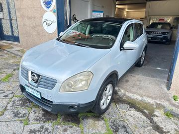 Nissan Qashqai 1.5 dCi Tekna
