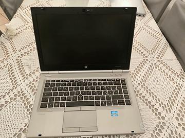 Laptop HP EliteBook Intel Core i7 |8GB RAM