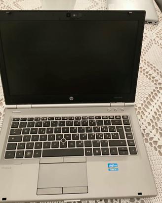 Laptop HP EliteBook Intel Core i7 |8GB RAM