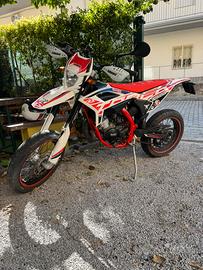 Beta 50rr track