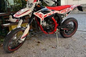 Beta 50rr track
