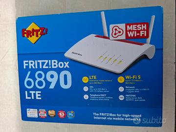FRITZ!Box 6890 LTE (SIM)